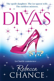 Book cover: Divas, by Rebecca Chance (preview)