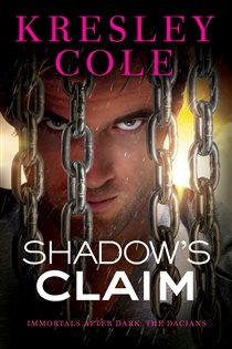 Book cover: Shadow's Claim, by Kresley Cole (preview)
