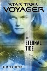 Book cover: The Eternal Tide, by Kirsten Beyer (preview)