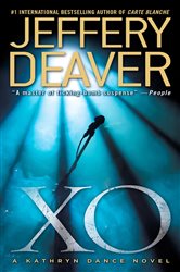 Book cover: XO, by Jeffery Deaver (preview)