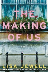 Book cover: The Making of Us, by Lisa Jewell (preview)