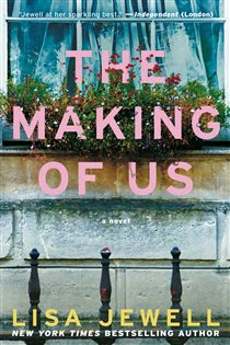 Book cover: The Making of Us, by Lisa Jewell (preview)