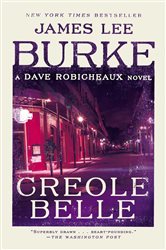 Book cover: Creole Belle, by James Lee Burke (preview)