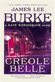 Book cover: Creole Belle, by James Lee Burke (preview)