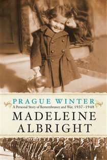 Book cover: Prague Winter, by Madeleine Albright (preview)