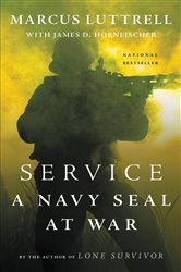 Book cover: Service, by James D. Hornfischer (preview)