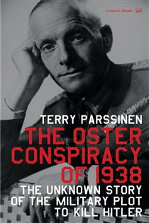 Book cover: The Oster Conspiracy of 1938, by Terry Parssinen (preview)