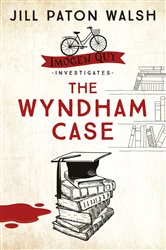 Book cover: The Wyndham Case, by Jill Paton Walsh (preview)