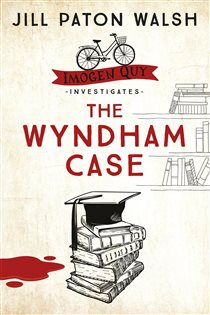 Book cover: The Wyndham Case, by Jill Paton Walsh (preview)