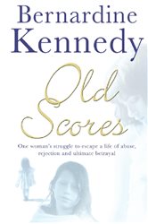 Book cover: Old Scores, by Bernardine Kennedy (preview)