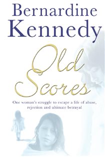 Book cover: Old Scores, by Bernardine Kennedy (preview)