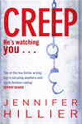 Book cover: Creep, by Jennifer Hillier (preview)