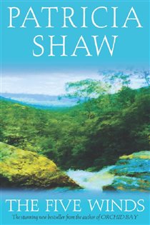 Book cover: The Five Winds, by Patricia Shaw (preview)