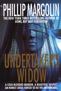 Book cover: The Undertaker's Widow, by Phillip Margolin (preview)
