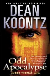 Book cover: Odd Apocalypse (Book 6 of Odd Thomas) by Dean Koontz (preview)