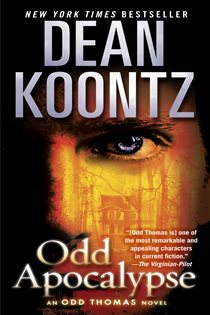 Book cover: Odd Apocalypse (Book 6 of Odd Thomas) by Dean Koontz (preview)