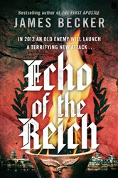 Book cover: Echo of the Reich, by James Becker (preview)