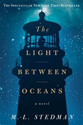 Book cover: The Light Between Oceans, by M.L. Stedman (preview)