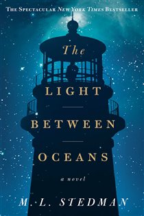Book cover: The Light Between Oceans, by M.L. Stedman (preview)