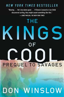 Book cover: The Kings of Cool, by Don Winslow (preview)