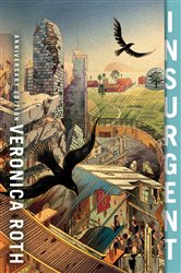 Book cover: Insurgent (Book 2 of Divergent Series) by Veronica Roth (preview)