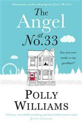 Book cover: The Angel at No. 33, by Polly Williams (preview)