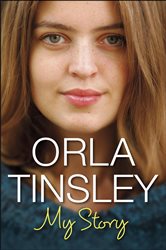 Book cover: My Story, by Orla Tinsley (preview)