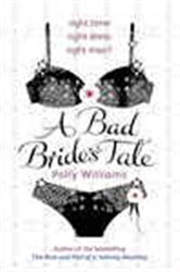 Book cover: A Bad Bride's Tale, by Polly Williams (preview)