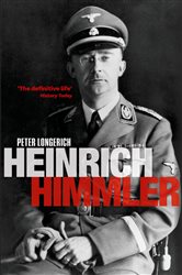 Book cover: Heinrich Himmler, by Peter Longerich (preview)