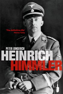 Book cover: Heinrich Himmler, by Peter Longerich (preview)