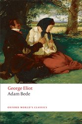 Book cover: Adam Bede, by George Eliot (preview)