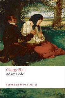Book cover: Adam Bede, by George Eliot (preview)