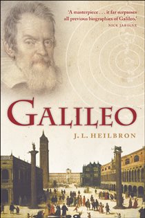 Book cover: Galileo, by John L. Heilbron (preview)