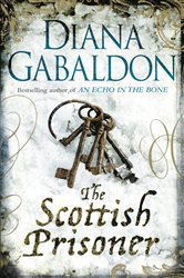 Book cover: The Scottish Prisoner, by Diana Gabaldon (preview)