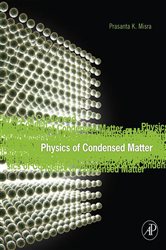 Book cover: Physics of Condensed Matter, by Prasanta Misra (preview)