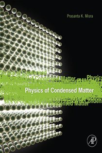Book cover: Physics of Condensed Matter, by Prasanta Misra (preview)
