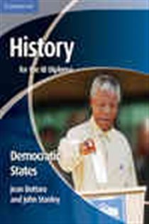 Book cover: History for the IB Diploma: Democratic States, by Jean Bottaro (preview)