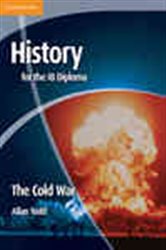 Book cover: History for the IB Diploma: The Cold War, by Allan Todd (preview)