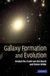 Book cover: Galaxy Formation and Evolution, by Houjun Mo (preview)