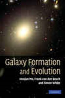 Book cover: Galaxy Formation and Evolution, by Houjun Mo (preview)