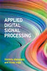 Book cover: Applied Digital Signal Processing, by Dimitris G. Manolakis (preview)