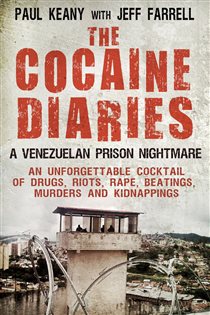 Book cover: The Cocaine Diaries, by Jeff Farrell (preview)