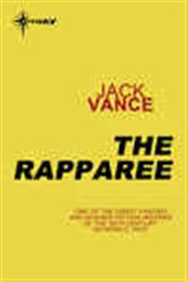 Book cover: The Rapparee, by Jack Vance (preview)