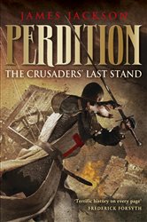 Book cover: Perdition, by James Jackson (preview)