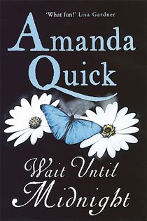Book cover: Wait Until Midnight, by Amanda Quick (preview)