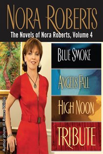Book cover: The Novels of Nora Roberts, Volume 4 (Book 4 of Nora Roberts Collection) by Nora Roberts (preview)