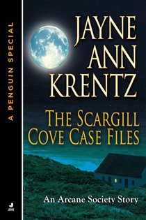 Book cover: The Scargill Cove Case Files, by Jayne Ann Krentz (preview)