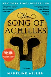 Book cover: The Song of Achilles, by Madeline Miller (preview)