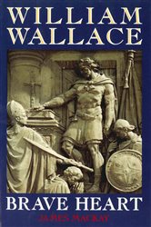 Book cover: William Wallace, by James Mackay (preview)