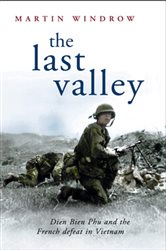 Book cover: The Last Valley, by Martin Windrow (preview)